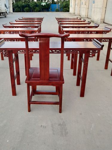 中式仿古家具案台厂家,品牌,图片,热帖